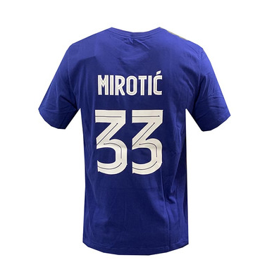 FC Barcelona Dri-FIT Basketball T-Shirt MIROTIC #33#