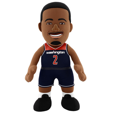 Figura John Wall # 2 Washington Wizards Bleacher Creatures (Navy)