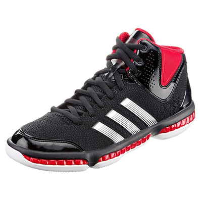 Adidas Originate (schwarz/rot)