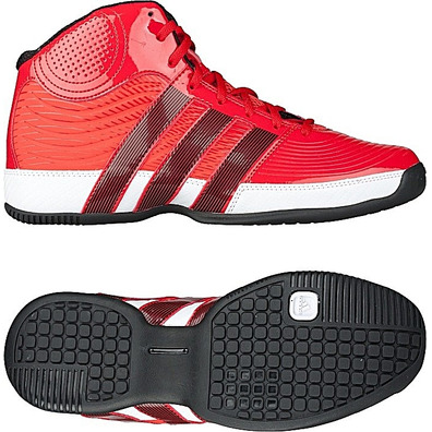 Adidas Commander TD4 (rojo/negro)