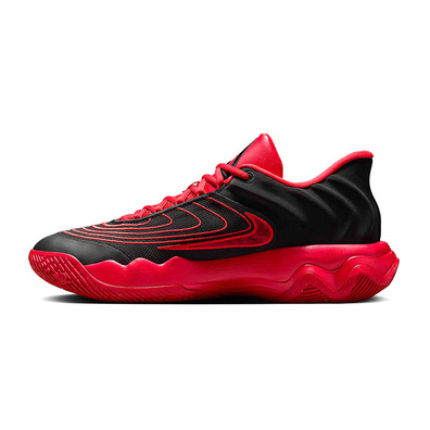 Giannis Antetokounmpo Immortality 4 "Black/Team Red"