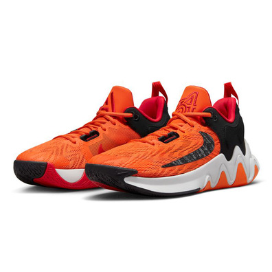 Giannis Unsterblichkeit 2 "Orange"