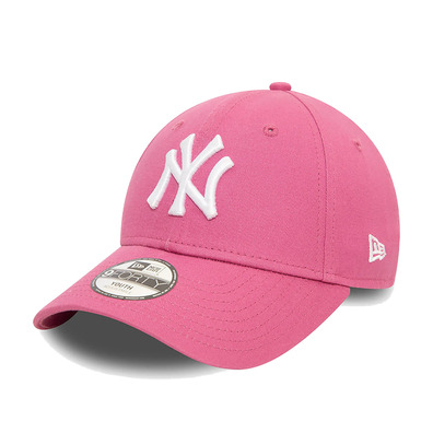 Die neue Ära Kinder NY Yankees League Essential 9FORTY "Pink"