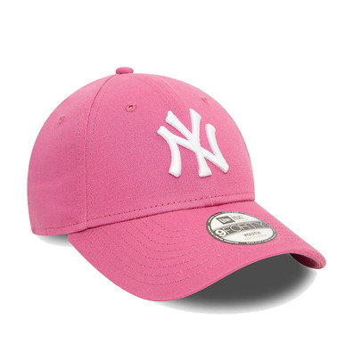 Die neue Ära Kinder NY Yankees League Essential 9FORTY "Pink"