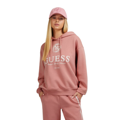 Guess Allegra Kapuzenpullover "Pink"