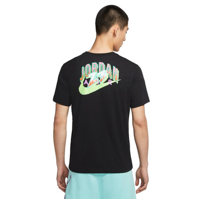 Jordan 23 Swoosh Herren SS T-Shirt "Black"