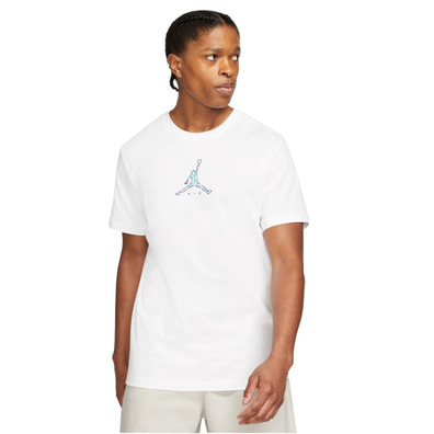 Jordan 23 Swoosh Herren SS T-Shirt "White"