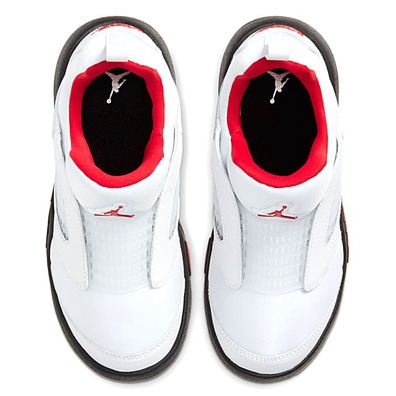 Jordan 5 Retro Little Flex Little Kids "White"