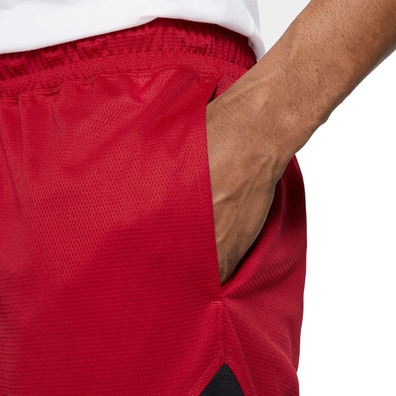 Jordan Air Diamond Shorts "Gym Red"