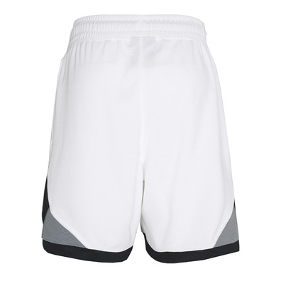 Jordan Air Diamond Shorts "Weiß/Schwarz"