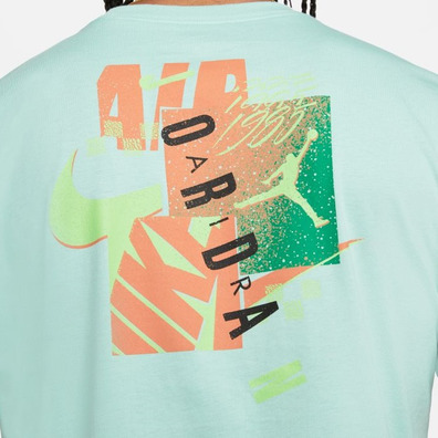 Jordan Air Futura SS T-Shirt "Light Dew"