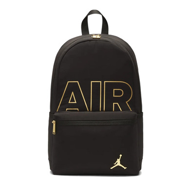 Jordan Air JDB Black and Gold Rucksack (19L)