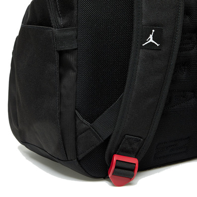 Jordan Air JDB Lunch Rucksack "Black"