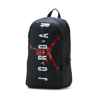 Jordan Air Jumpman Split Rucksack "Black"