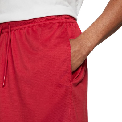 Jordan Air Knit Dri-FIT Herren Shorts "Gym Red"