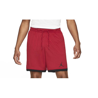 Jordan Air Knit Dri-FIT Herren Shorts "Gym Red"