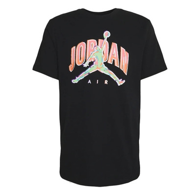 Jordan Air Logo Herren Kurzarm T-Shirt "Black"