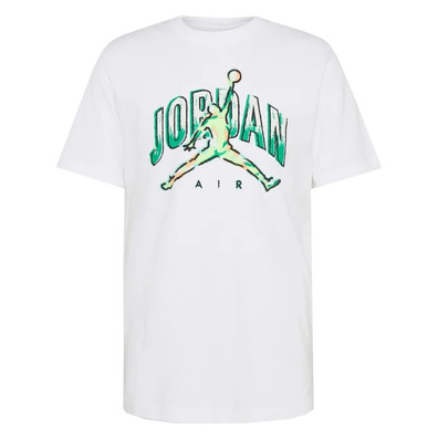 Jordan Air Logo Herren Short-Sleeve T-Shirt "Weiß"