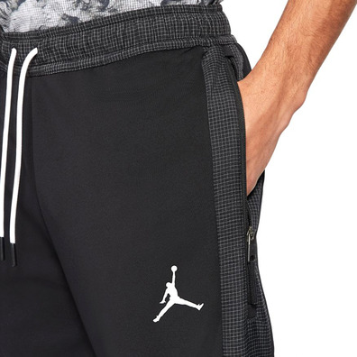 Jordan Air Herren Fleece Pants "Black"