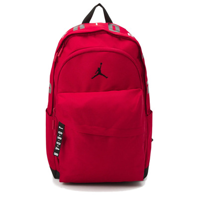 Jordan Air Patrol Backpack "Gym Red"