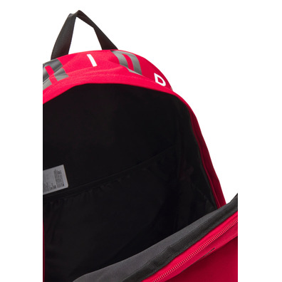 Jordan Air Patrol Backpack "Gym Red"