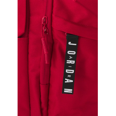 Jordan Air Patrol Backpack "Gym Red"