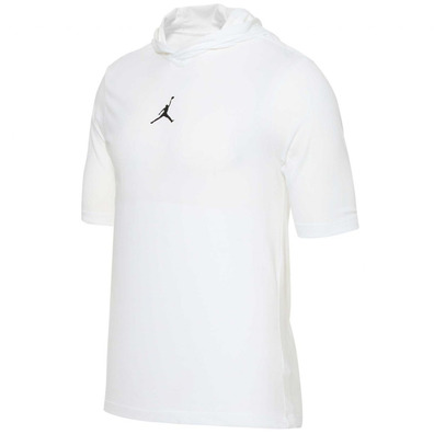 Jordan Air Performance Dri-Fit Shortsleeve Hoodie Tee