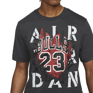 Jordan AJ5 \\'85 Graphic SS T-Shirt "Anthracite"