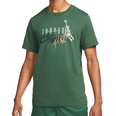 Jordan Marke Graphic Short-Sleeve T-Shirt