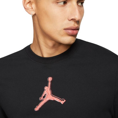 Jordan Dri-FIT Air Graphic T-Shirt "Black"