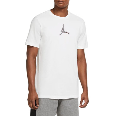 Jordan Dri-FIT Air Graphic T-Shirt "White"