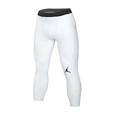 Jordan Dri-FIT Air Men\'s 3/4-Length Tights "White"