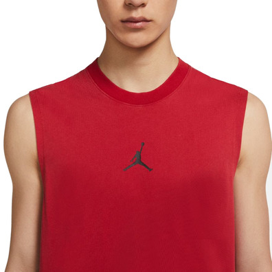 Jordan Dri-FIT Air Men\'s Sleeveless Top "Red"