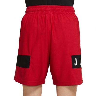 Jordan Dri-FIT Air Shorts "Red"