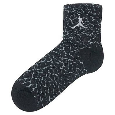 Jordan Elephant Print Full Hqt (010/schwarz/cool grau)