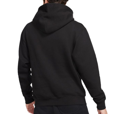 Jordan Essentials Fleece Pullover Hoodie "Black"