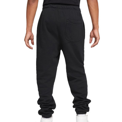 Jordan Essentials Männer Fleece Hose "Schwarz"