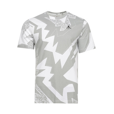 Jordan Essentials Herren bedrucktes T-Shirt "White"