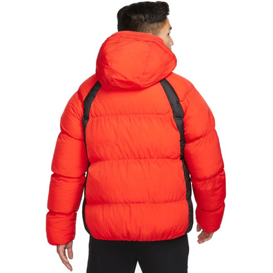 Jordan Essentials Buffer Jacke "Orange"