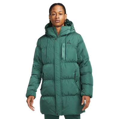 Jordan Essentials Statement Down Parka "Noble Green"