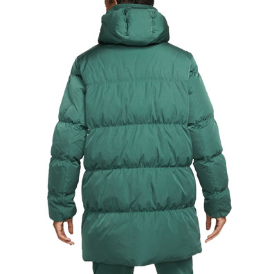 Jordan Essentials Statement Down Parka "Noble Green"