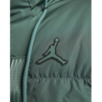 Jordan Essentials Statement Down Parka "Noble Green"