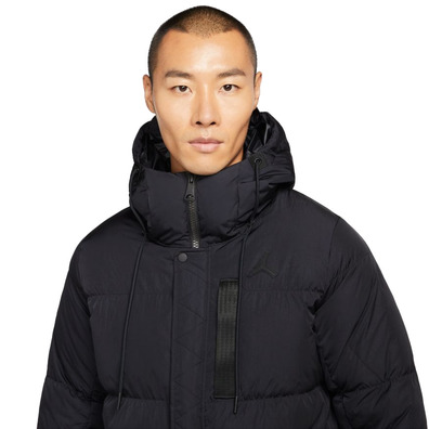 Jordan Essentials Statement Down Parka "Schwarz"