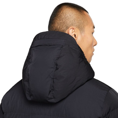 Jordan Essentials Statement Down Parka "Schwarz"