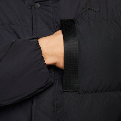 Jordan Essentials Statement Down Parka "Schwarz"