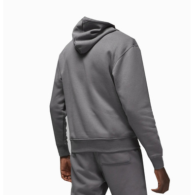 Jordan Flight MVP Jumpman Fleece Pullover "Light Graphite"