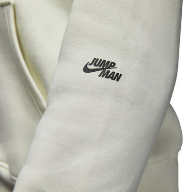 Jordan Flight MVP Jumpman Fleece Pullover "Sail"