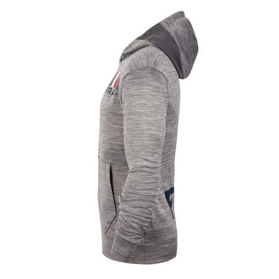 Jordan Frankreich Spotlight Herren Basketball Hoodie "Dark Grey"