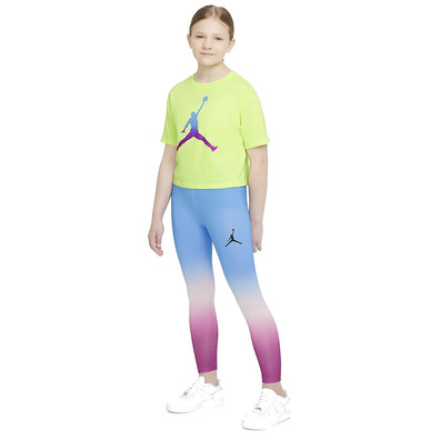 Jordan Girls Essentials Leggings "Hyper Violett