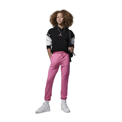 Jordan Girls Essentials Shine Pants "Pinksicle"